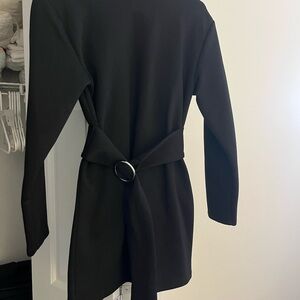 Black Zara Dress